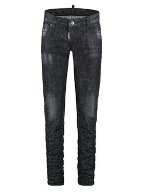 DSQUARED2 女士牛仔裤 S75LB0696S30357900