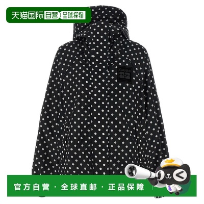 香港直邮GANNI 女士外套 A1010085099 SS2026 花色 Ganni Polka D
