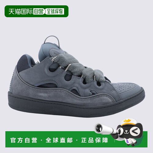香港直邮Lanvin朗雯男士运动鞋