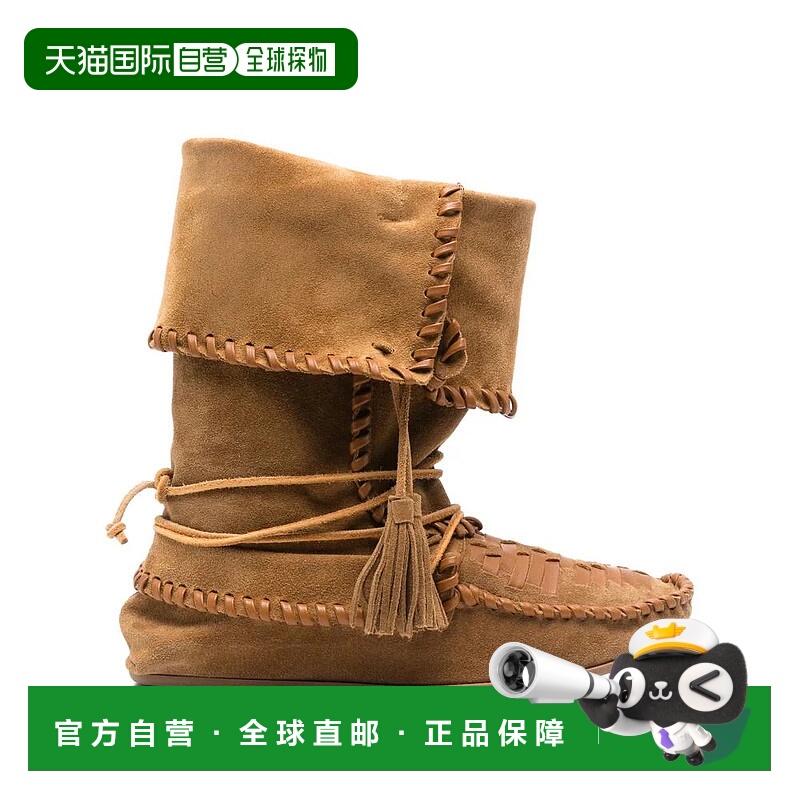 1h可退 香港直邮ISABEL MARANT 女士靴子 C2A05SBO0210FA50CO SS2