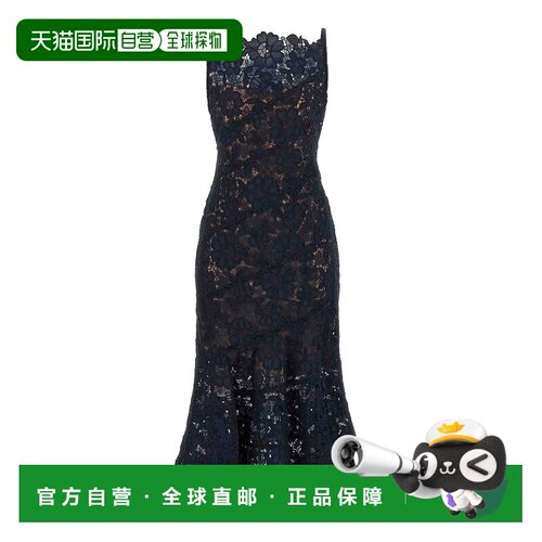 香港直邮SELF-PORTRAIT 女士连衣裙 AW26043MNAVY A支付后1h可退
