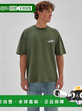 日本直邮Guess Originals Eco Radio Tee T恤 [GU1432EM30611]