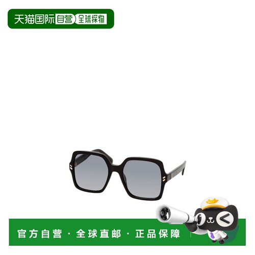 香港直邮Stella McCartney 配饰徽标太阳镜 SC400【付后1h可退】