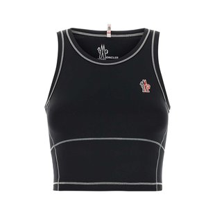 8P00001899YG999 女士针织毛衣 SS2025 GRENOBLE MONCLER