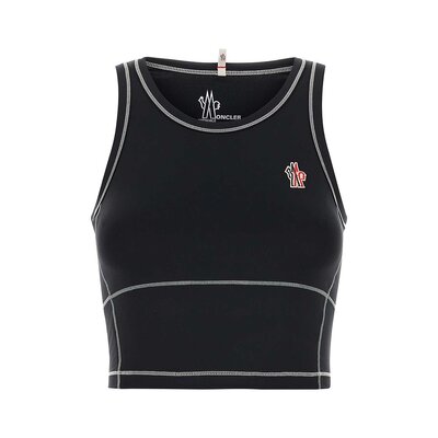 MONCLER GRENOBLE 女士针织毛衣 8P00001899YG999 SS2025