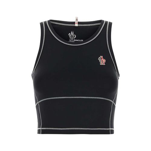 MONCLER GRENOBLE 女士针织毛衣 8P00001899YG999 SS2025