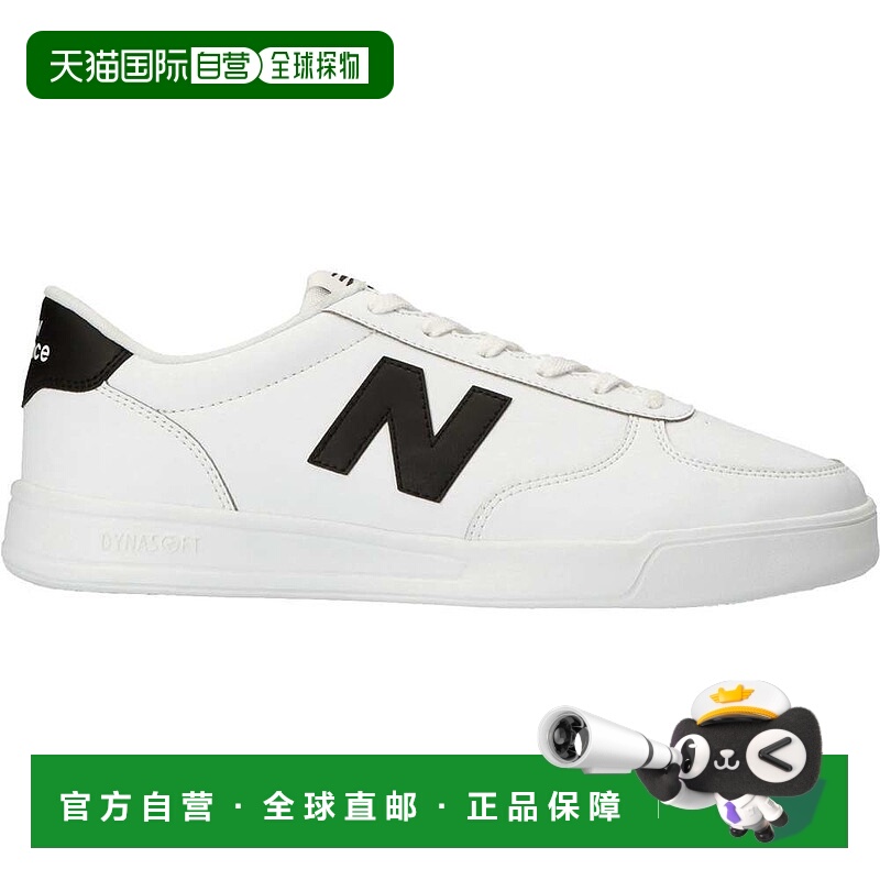 日本直邮New Balance 运动休闲鞋CT30 白色