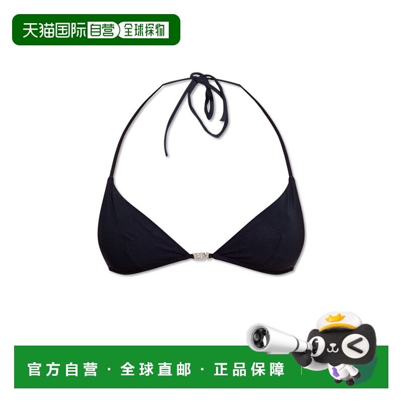 1h可退 香港直邮DSQUARED2 女士泳装 D6BX647000018 AW2023 黑色