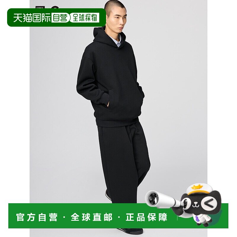 日本直邮【日本直邮】UNIQLO男女同款T恤473715-09优衣库卫衣