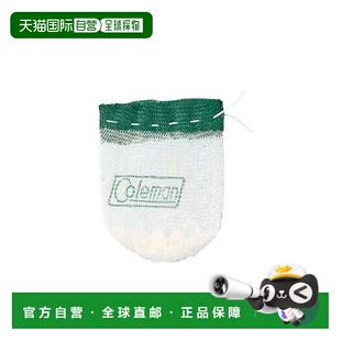 日本直邮Coleman-地幔21a 2件户外科勒曼