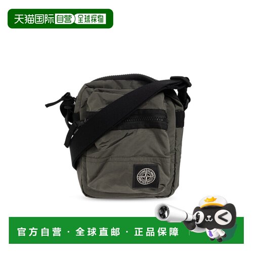 香港直邮STONE ISLAND 男士斜挎包 L2S159200015S0251V0059