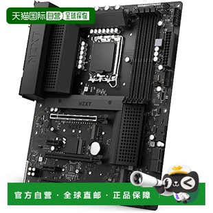 Nzxt恩杰 Z690 ATX母版 黑 搭载Intel 日本直邮