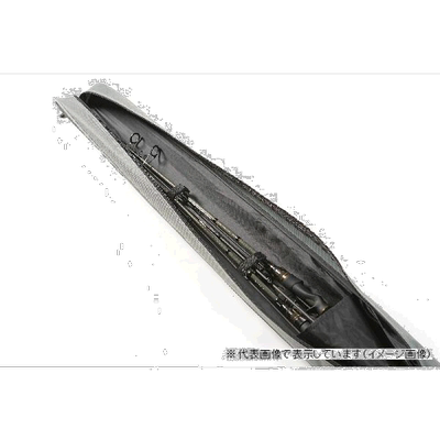 日本直邮ABU（纯钓鱼）半硬竿盒 2 林地迷彩 105 厘米制成