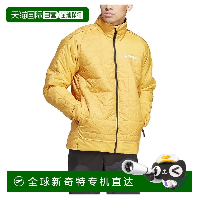 香港直邮ADIDAS Terrex 多保暖夹克 男士
