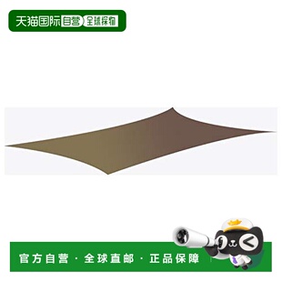 【日本直邮】Snow Peak雪峰 帐篷底布 四方形 SSD-602-1户外