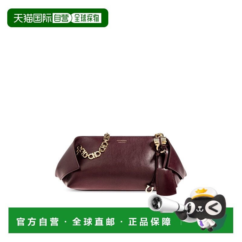 欧洲直邮ferragamo 女士 单肩包斜挎包,箱包皮具/热销女包/男包,通用款女包,淘宝优惠券,粉丝福利购,淘宝优惠卷