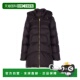 Calzone 香港直邮PINKO AW2025 黑色 女士羽绒服 105720A2TFM04
