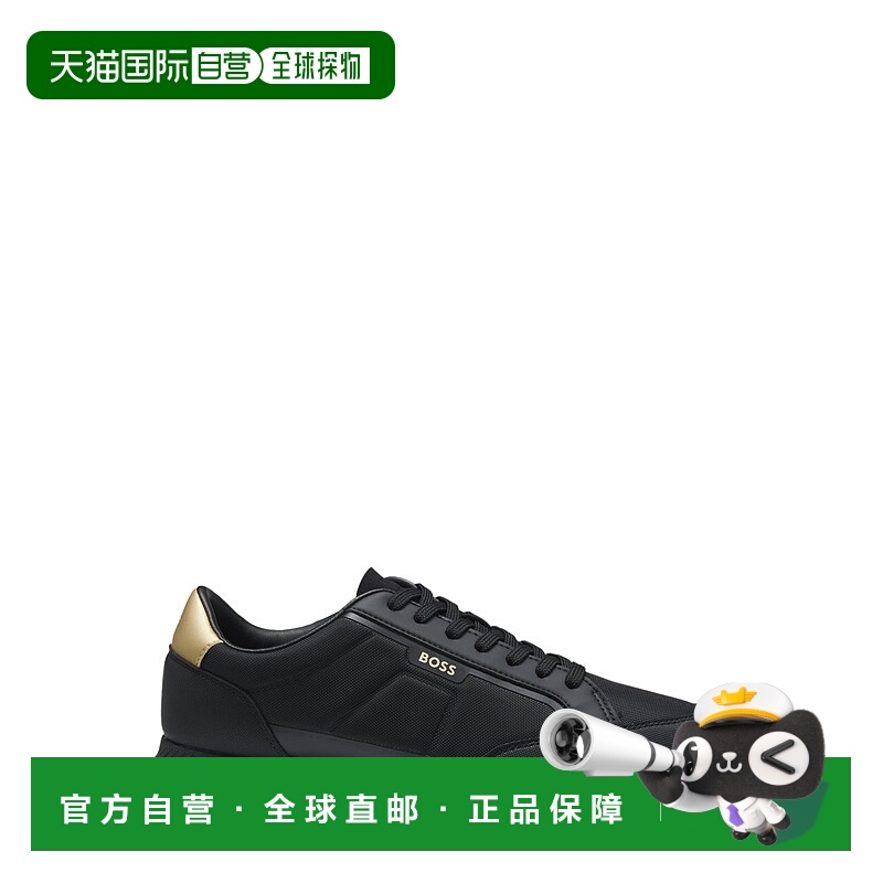 1h可退 欧洲直邮hugo boss 男士 时尚休闲鞋