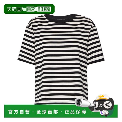 1h可退 香港直邮WEEKEND MAX MARA 女士T恤 5976026106010 AW2026
