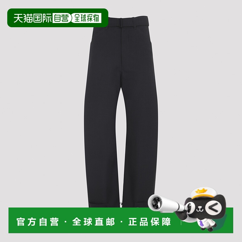 欧洲直邮lemaire 女士 休闲裤