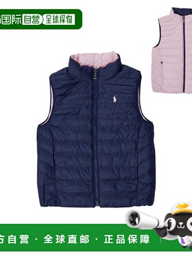 欧洲直邮Polo Ralph Lauren 拉夫劳伦 女孩 REV TRRA VST-OUTERWE