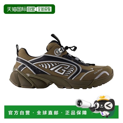 欧洲直邮balmain 男士 时尚休闲鞋男鞋运动鞋