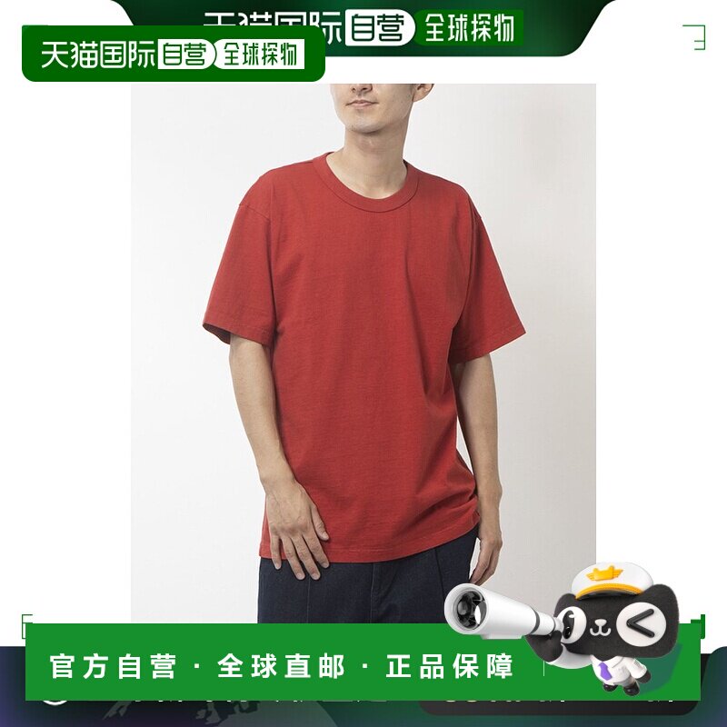 【日本直邮】LOS ANGELES APPAREL　男士　T恤