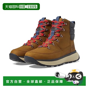north face 香港直邮潮奢 皮质 Bergen the 男士 1h可退 北面