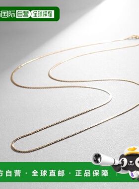 日潮跑腿COCOSHNIK 紧凑型项链 60手链简约