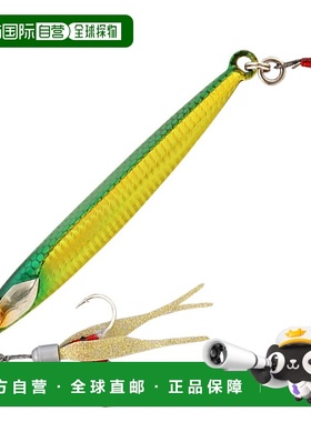 日本直邮JACKALL Bumbles Jig TG SLJ 120g Gurikin x Slim Borde