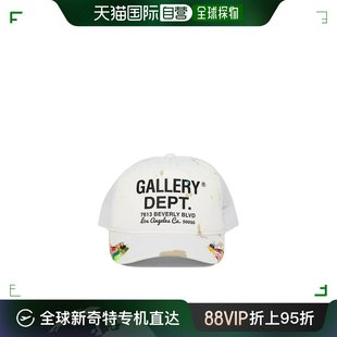 男士 帽子 DEPT. 香港直邮GALLERY WC9130WHTE