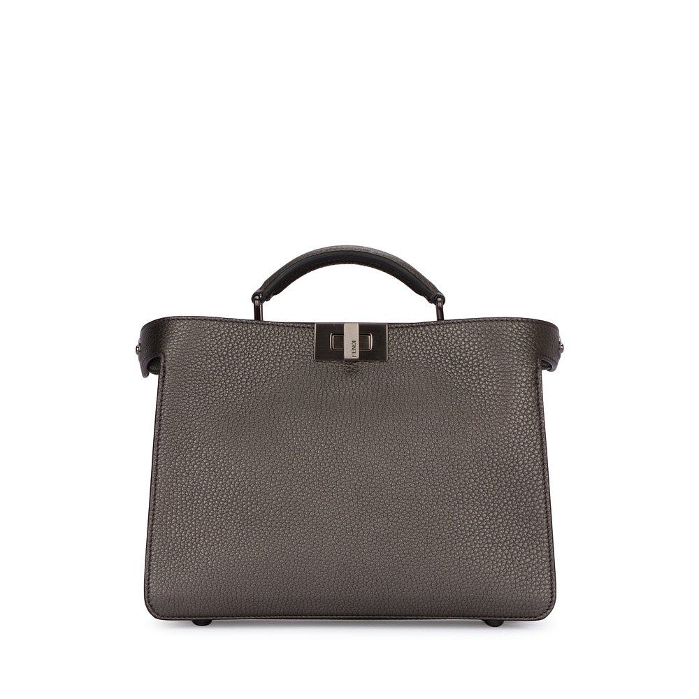 FENDI 男士手提包 7VA530AJJ1F1HR3 SS2024 灰色