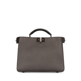 FENDI 男士手提包 7VA530AJJ1F1HR3 SS2024 灰色