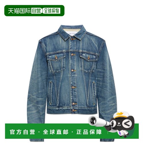 香港直邮ALEXANDER MCQUEEN 男士夹克 868432QYAB14211 AW2026