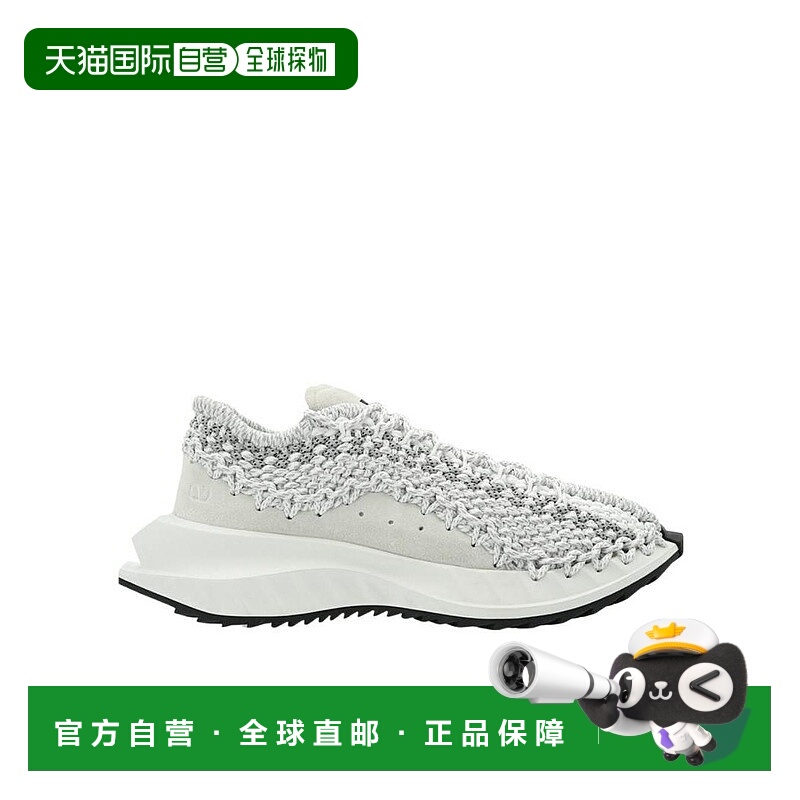 香港直邮VALENTINO 23SS 系带运动鞋 Men华伦天奴老爹鞋