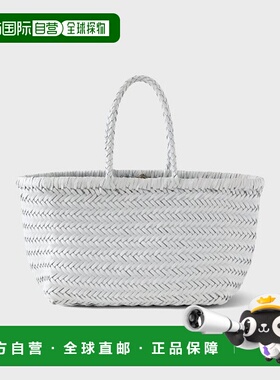 韩国直邮DRAGON DIFFUSION 女士包包 8811 WHITE新款手提包单肩包