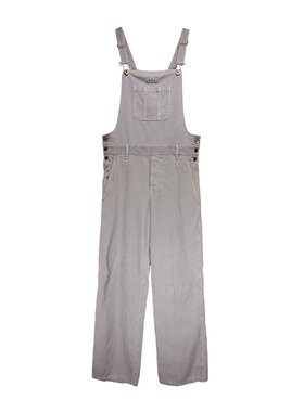 miu miu/缪缪 洗水丝绒工人长裤褲裝MAT100131JF073X_S_OOO女