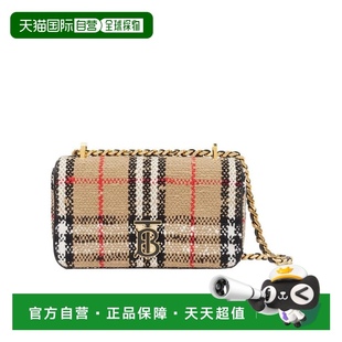 Lola 香港直郵Burberry 女士 Vintage 巴寶莉 格紋花呢迷你蘿納