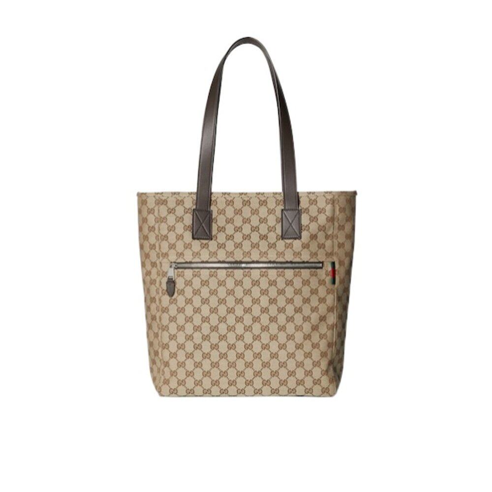 GUCCI 男士手提包 834796FAEPS9752 AW2025 花色 BORSE A MANO