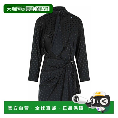 香港直邮ISABEL MARANT 女士大衣 RO0921FAC4J04I01BK AW2025