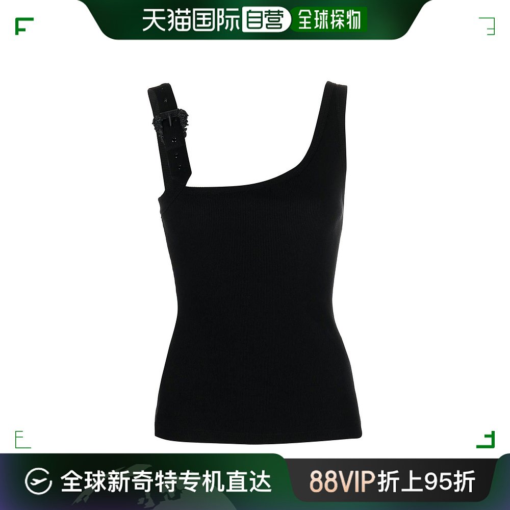 香港直邮Versace Jeans Couture女士背心吊带 76HAM625J0004899