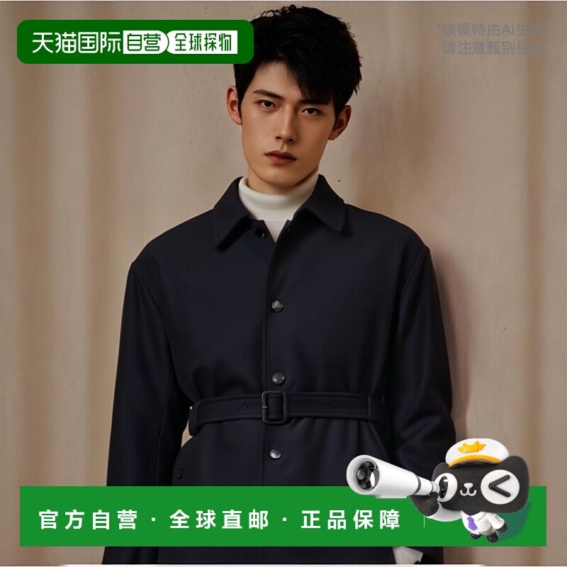 1h可退 欧洲直邮BALLY 男士外套MOU089WO220U546