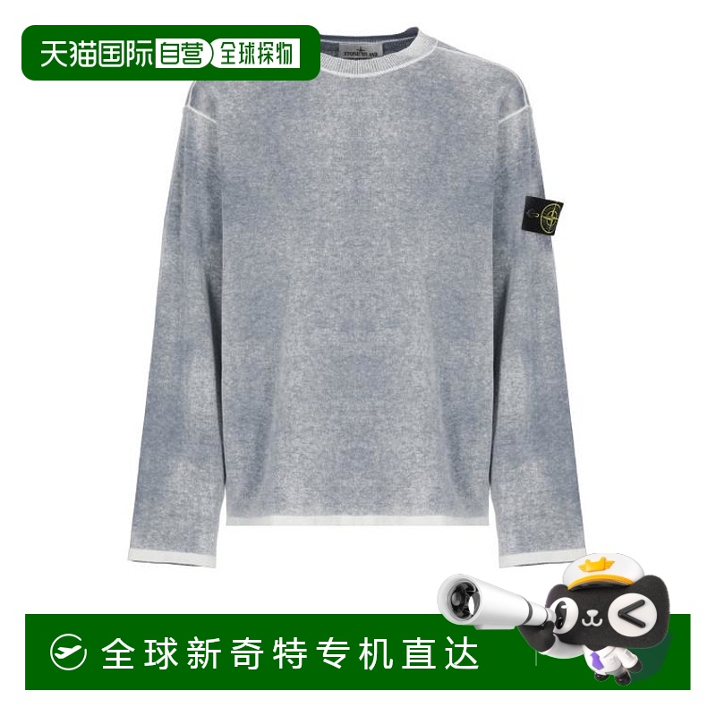 韩国直邮STONE ISLAND25SS毛衣男K1S15 5100030 S00Z2V0024Blue