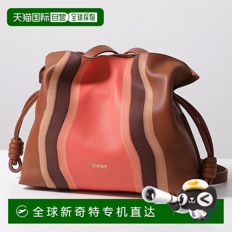 日本直邮LOEWE 单肩包 FLAMENCO CLUTCH A411FC1XCX 女士斜挎包 5