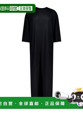 1h可退 香港直邮Toteme T恤连衣裙 261WRD0309YA0226