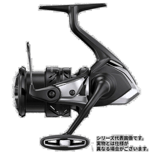 日本直邮Shimano 纺车渔线轮 Exsence XR 3000MHG 23 年型号