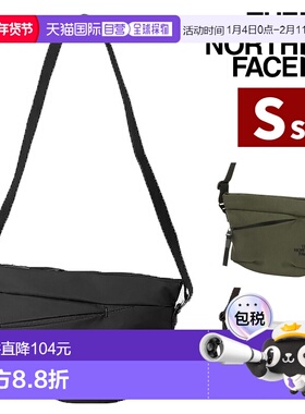 日本直邮The North Face Pyrenees 单肩包尺码 S (2L)NM82509男士