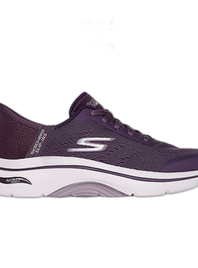 日本直邮SKECHERS 运动鞋GO WALK ARCH FIT 2.0 VALENCIA 免提一