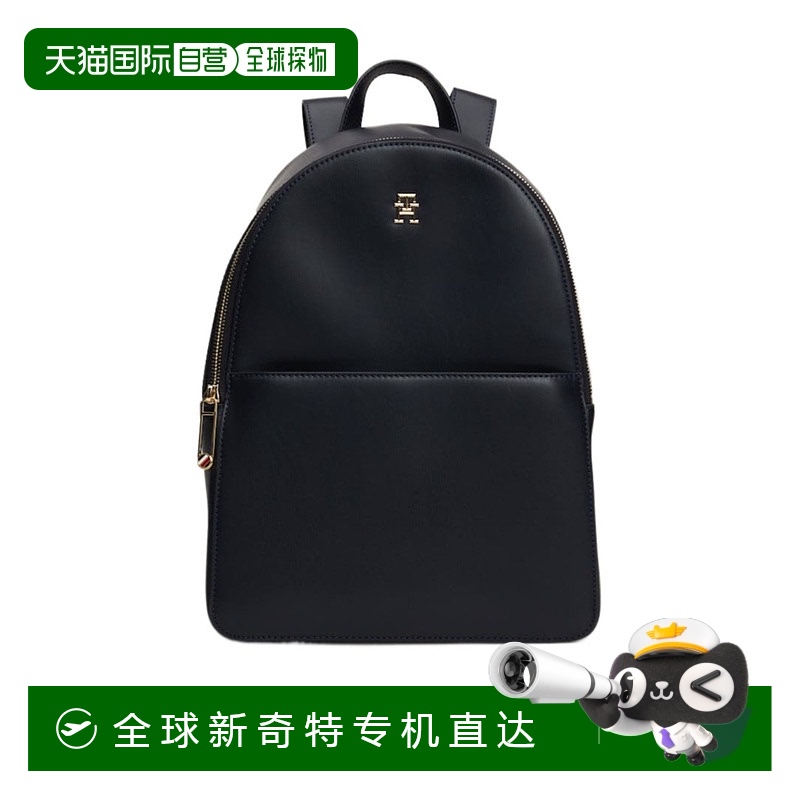 香港直邮Tommy Hilfiger 徽标双肩包 AW0AW16685