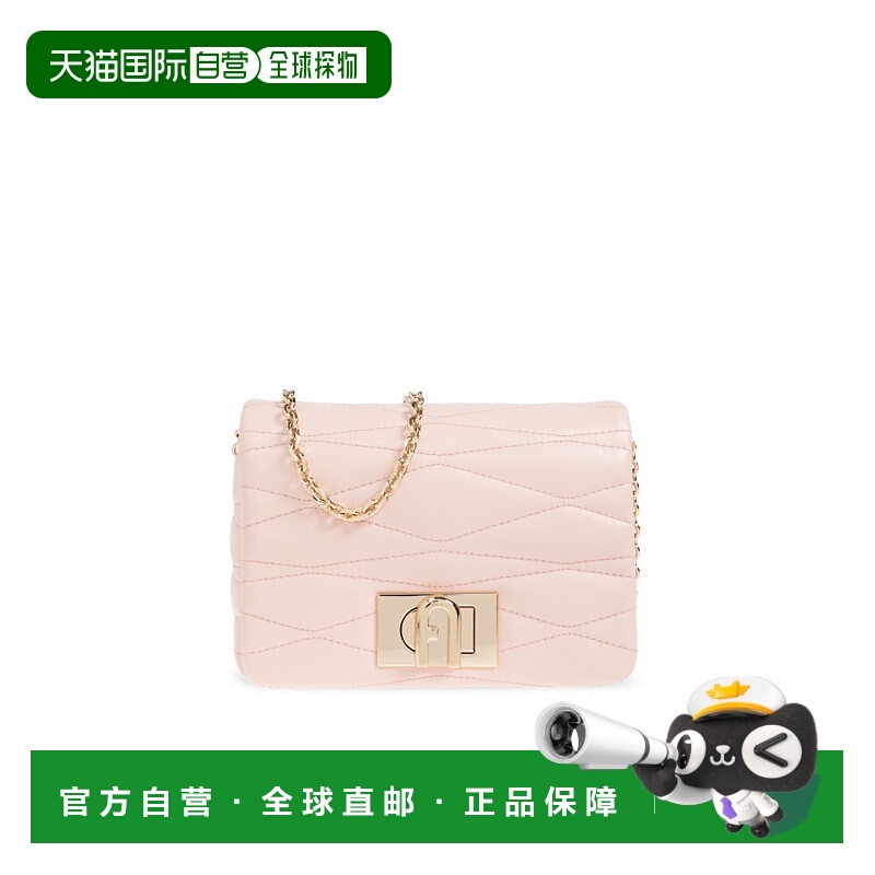 1h可退 香港直邮FURLA 女士斜挎包 WE00735BX32214355S1007 SS202